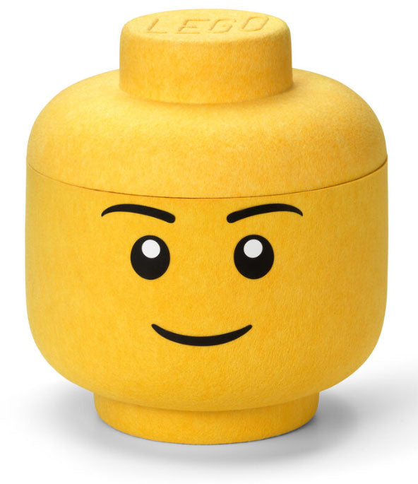 Contenitore LEGO Testa Large Boy