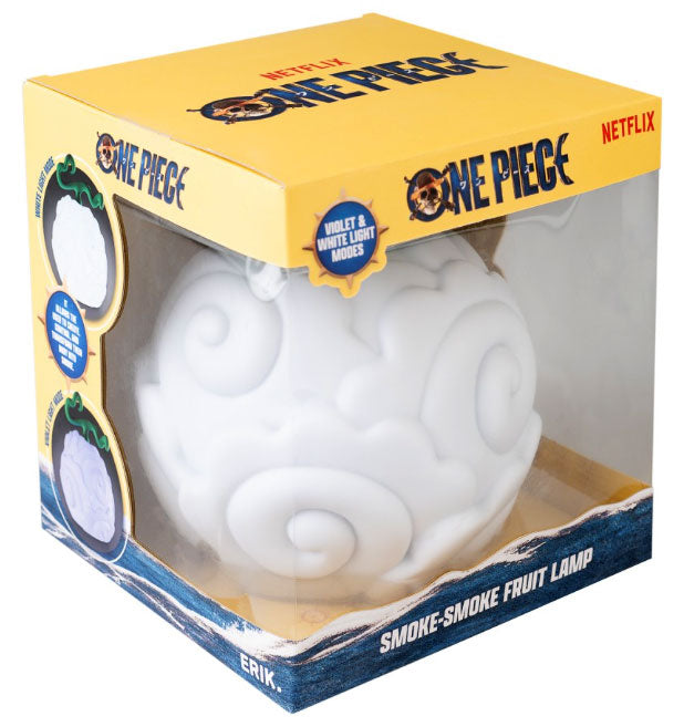 Lampada One Piece Netflix Fum Fum Fruit