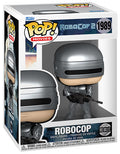 FUNKO POP Robocop Metallic w/Chase 1989