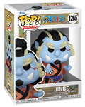 FUNKO POP One Piece Jinbe w/Chase 1265