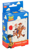 Paladone Carte da Poker in Tin Disney Toy Story Cowboy