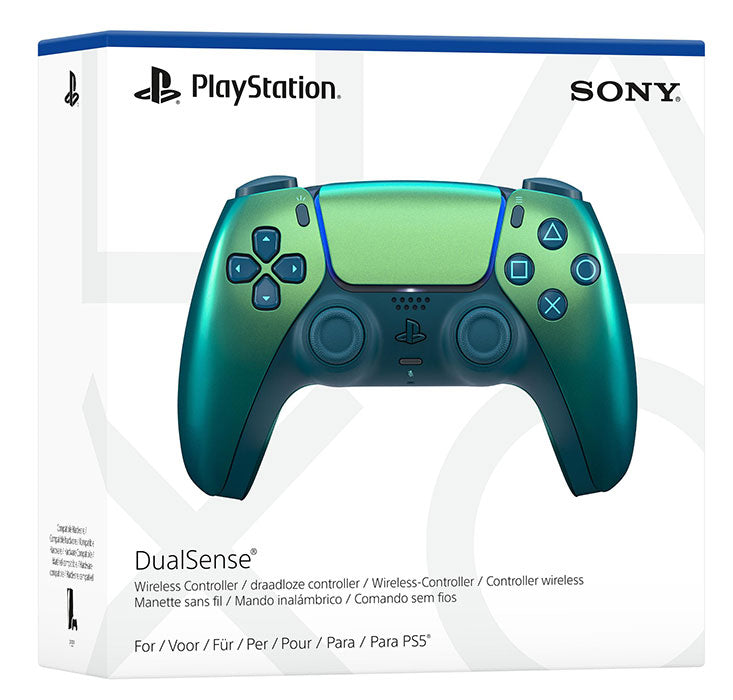 SONY PS5 Controller Wireless DualSense Chroma Teal V2