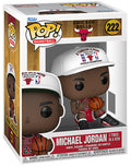 FUNKO POP NBA Chicago Bulls Michael Jordan 3 Times a Row 222