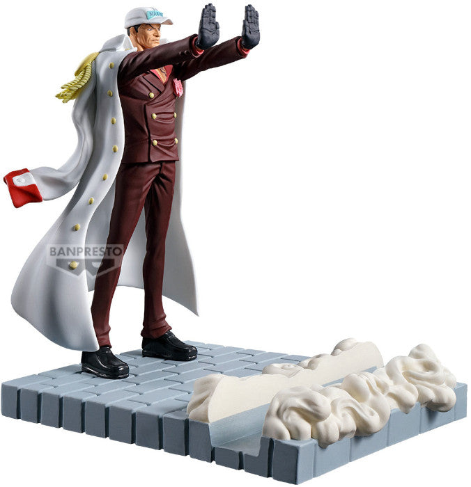 One Piece Figure Life Akainu Sakazuki