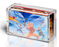 Acrylic Box Protezione Magic The Gathering Box