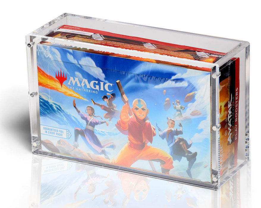 Acrylic Box Protezione Magic The Gathering Box