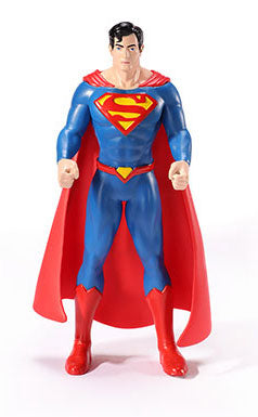 Bendyfigs Superman Mini