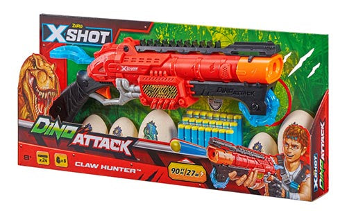 X-Shot Dino Attack Claw Hunter