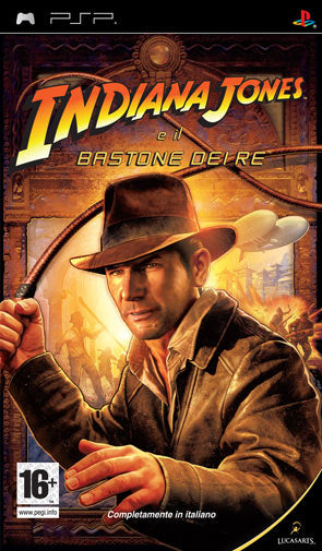 Indiana Jones Il Bastone Dei Re