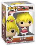 FUNKO POP Hunter x Hunter Bisky 1133