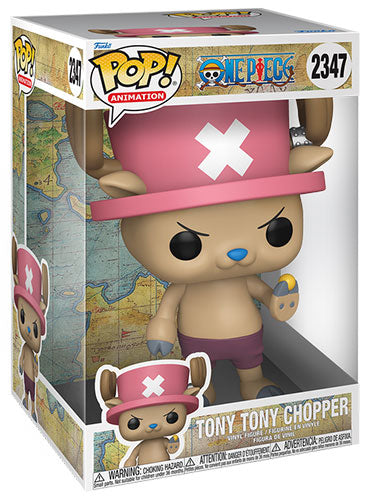 FUNKO BIG 25cm One Piece TonyTony Chopper 2347