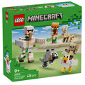 21592 Minecraft Attacco nel Deserto del Fantino di Polli