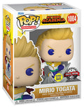 FUNKO POP My Hero Academia Mirio Togata GLOW 1004