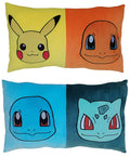 Cuscino Pokemon 4 Happy Face