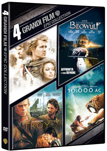 4 Grandi Film: Epic Collection