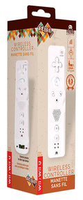 FREAKS WII/WII U Telecomando Bianco V3