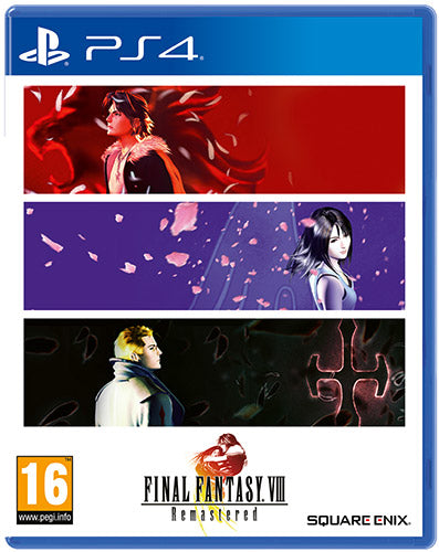 Final Fantasy VIII Remastered