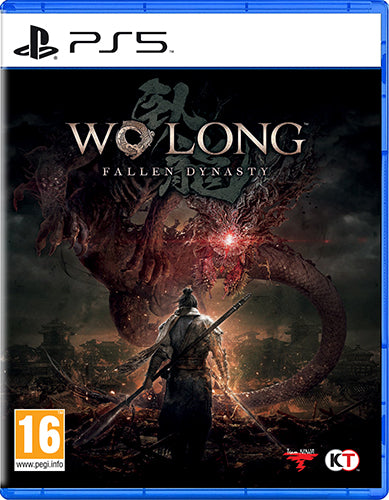 Wo Long Fallen Dynasty