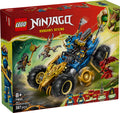 71856 Ninjago Auto Mutaforma di Jay