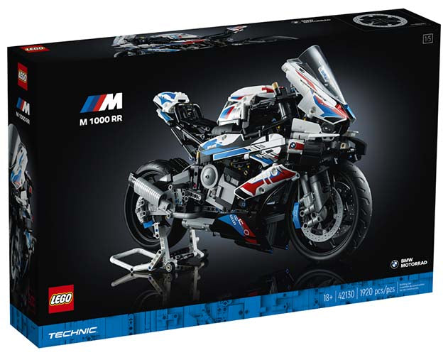 42130 Technic BMW 1000 RR