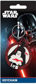 Portachiavi Star Wars Darth Vader & Storm Trooper