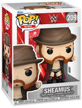 FUNKO POP WWE Sheamus 209