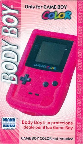 GBC Body Boy (guscio salva G.Boy)