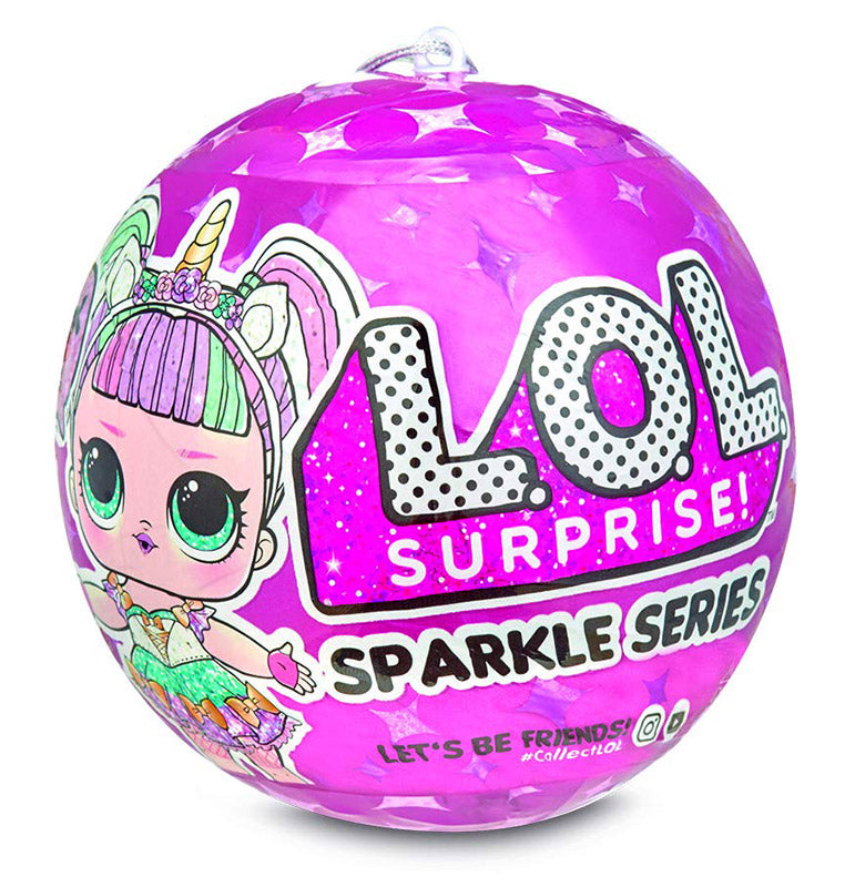 LOL Surprise! Sparkle Series