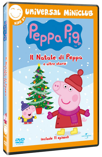 Peppa Pig - Natale di Peppa
