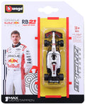 F1 Redbull 21 Japan Livery Verstappen #1 Blister Scala 1:64