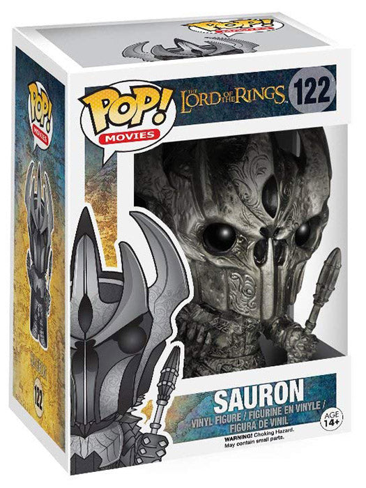 FUNKO POP Il Signore degli Anelli Sauron 122