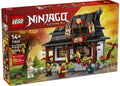 71858 Ninjago La Bottega delle Quattro Armi 15th Anniversary
