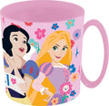 Tazza Disney Princess Pink Microonde