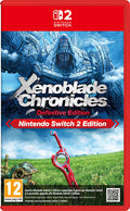 Xenoblade Chronicles Definitive Edition Switch 2 Ed.