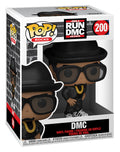 FUNKO POP Run DMC DMC 200