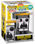 FUNKO POP SpongeBob 25th DoodleBob 1670