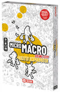 MicroMacro: Crime City - Delitti Imperfetti