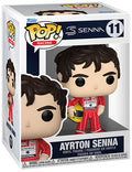 FUNKO POP McLaren Ayrton Senna 11