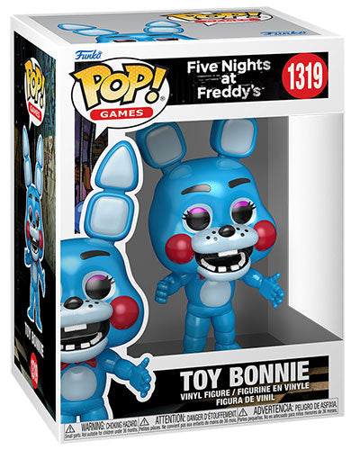 FUNKO POP FNAF Toy Bonnie 1319