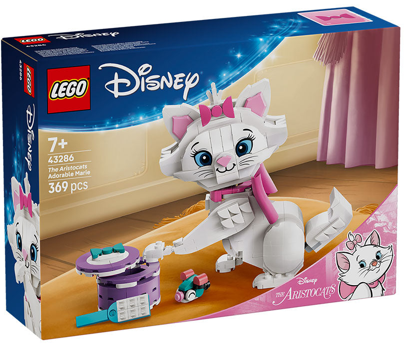 43286 Disney Classic Adorabile Minou de Gli Aristogatti