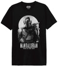 T-Shirt Star Wars The Mandalorian This Is The Way L