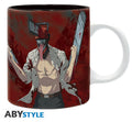 Tazza Chainsaw Man Denji