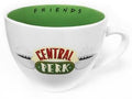 Tazza Friends Central Perk Logo
