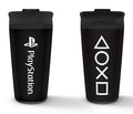 Borraccia Metallica PlayStation Onyx