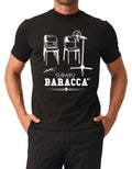 MYAGG T-Shirt Baracca Nera S