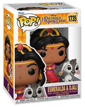 FUNKO POP Il Gobbo di Notre Dame Esmeralda & Djali 1735