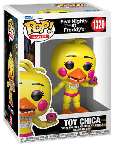 FUNKO POP FNAF Toy Chica 1320