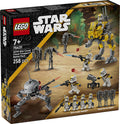 75431 Star Wars Battle Pack 327 Star Corps di Clone Troopers