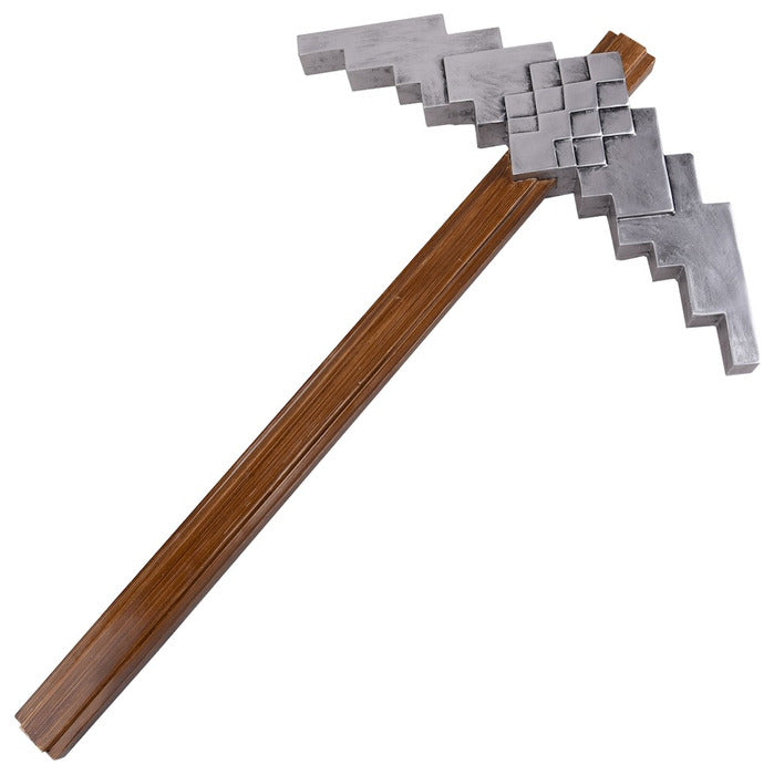 Piccone Non Affilato Minecraft