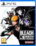 Bleach Rebirth of Souls